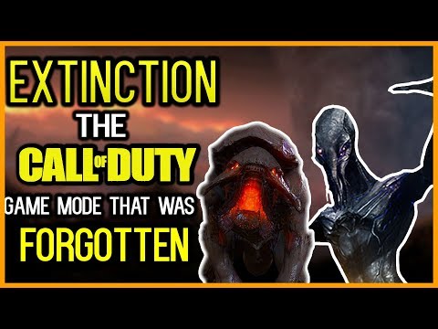 Extinction is the Most UNDERRATED Call of Duty Gamemode