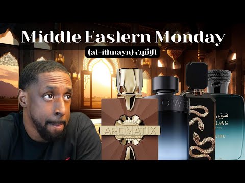 Middle Eastern Monday الاثنين (al-ithnayn)