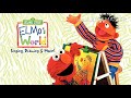 Spots Clues Elmos World Singing Drawing More VHS