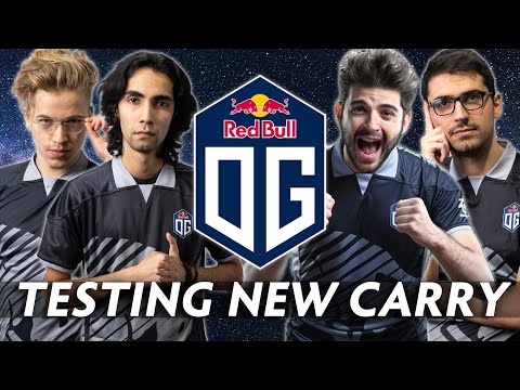 OG testing NEW CARRY Sumail