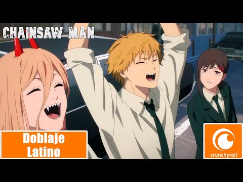 ''¡Ay como Ch|ng@5!'' | Chainsawman | Doblaje Latino | 1080p HD