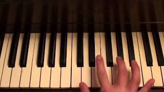 Stapleton - Earl Sweatshirt (Piano Lesson by Matt McCloskey)