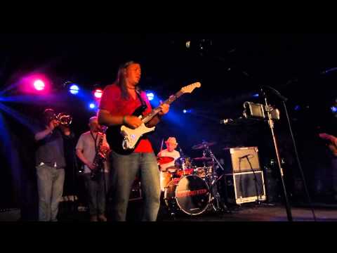 Greg Waters & The Broad Street Boogie  - 