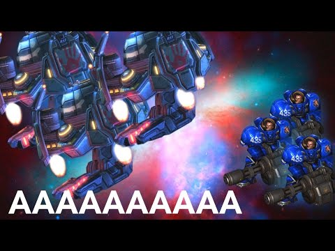 1V3 INTO TRIPLE TYCHUS?? - Stetmann Weekly Brawl [Starcraft 2 Direct Strike]