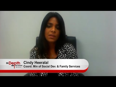 In Depth With Dike Rostant - The Ministry of Social Development and Family Services