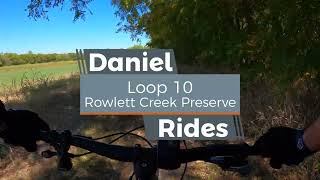 RCP Loop 10 Full Trail Ride