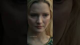 she knows (Galadriel &amp; Halbrand)