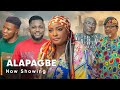 Alapagbe Latest Yoruba Movie 2024 Drama Starring Ronke Odusanya | Oluwatobi Fakos | Akintunde Lagata