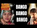 Baango Baango Baango Karaoke Track Asha Bhosle Qaidi 1984 Silk Smitha Bappi Lahiri