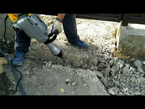 Молоток отбойный Zitrek ZKDH-50, 1700 Вт, 50 Дж,