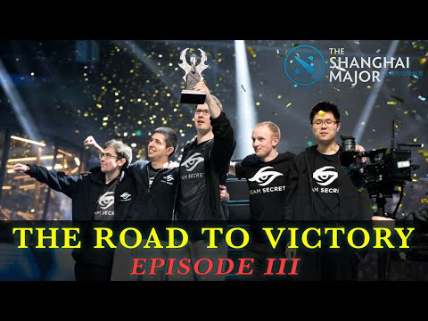 Dota 2 | Exclusive Behind-the-Scenes: Episode III | Shanghai Major 2016