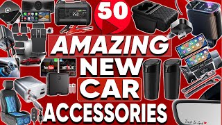 50 Amazing New Car Accessories on Amazon Every Car Owner Needs in 2025
