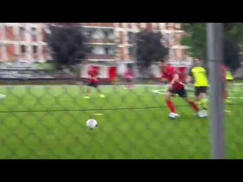 HIghlights Diavoli Rossi - La Real