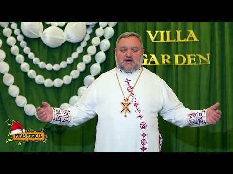 Părintele Valeriu «Din lacrima iubirii Tale». PopasTV