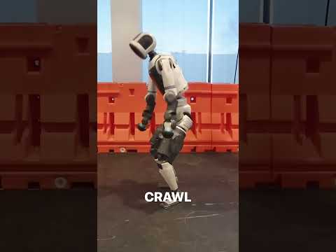 Колесо и нижний брейк! Новые трюки робот Atlas Boston Dynamics | PRO Роботов