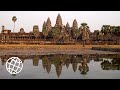 Temples Of Angkor Cambodia Amazing Places 4K