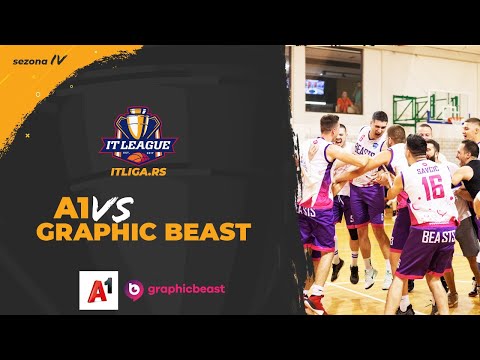 12.06.2021 ITLIGA FINALE  A1 vs Graphic Beast