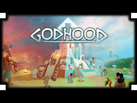 Godhood - (Strategy God Game)