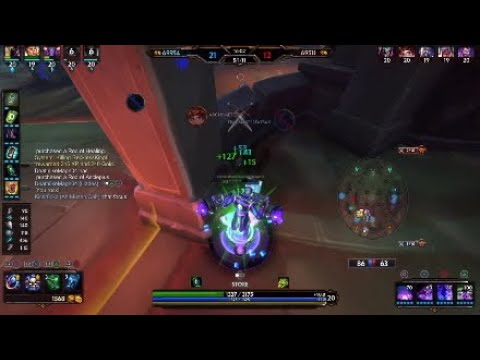 Smite - ALTERNATE TIMELINE IS ALTERNATIVELY OP?!?