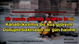 Seksendört - Sarhoş Gibiyim (Karaoke) Türkçe