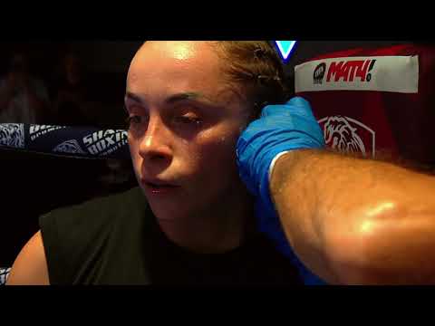 Anna Levina VS Lidia Sakhonchik