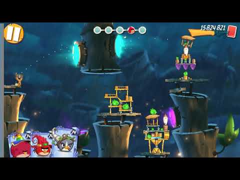 Angry Birds 2 Level 1086