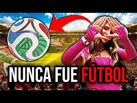 Por qué el Mundial 2026 es Realmente un RITUAL OCULTO
