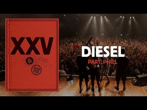 Diesel - Dead Fish