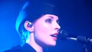 Mina Špiler (Laibach) -  Across the Universe