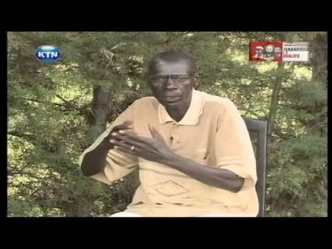 Jaramandia la uhalifu :  Masaibu ya Afisa Daniel Seronei aliyestaafu na Mohammed Ali