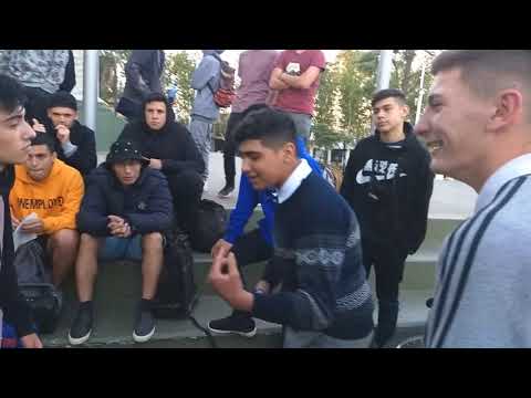 SIROU LASKA vs SADYE IZTEGUI - 4tos - LDJ: Fecha 1