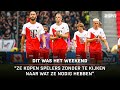 "Clubs komen niet meer met knikkende knieën naar De Galgenwaard" ? | Dit Was Het Weekend