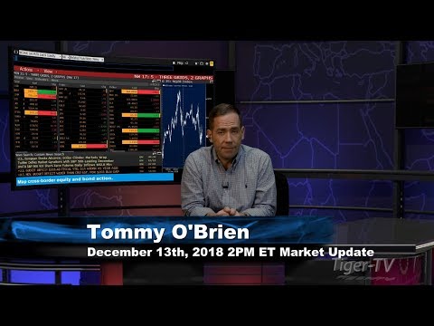 December 13th 2PM ET Market Update with Tommy O'Brien on TFNN