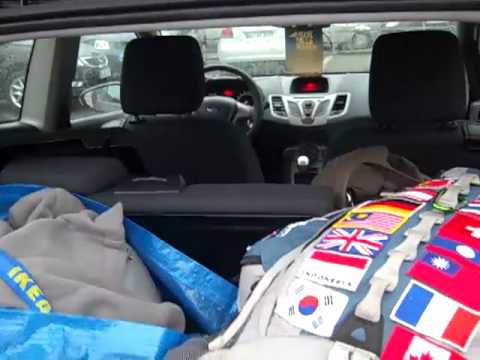 rental ride to Dusseldorf 2