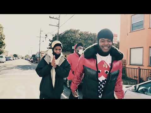 ShareeBo Takes Dc Baby Draco To Chanslor Block Richmond CA “ I Got Shot 10 Times “ Rip Gman Lul T