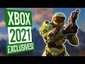 The BIGGEST EXCLUSIVES Coming To Xbox In 2021