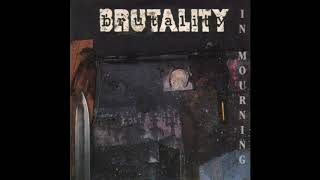 Brutality - Extinction