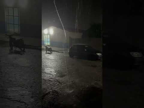 Chuva no rn | Doutor Severiano rn