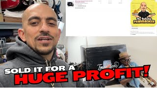 HUGE PROFIT! ALSO FAKE CARTIER, FAKE GIBSON, & FAKE GOLD BRACELET EXPOSED IN THIS EPISODE!