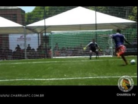 Charrua FC (3) 2x2 (2) Atlético Poa - Shoot Out's - Final Campeonato Metropolitano 2013