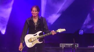 "Southern California Purples &amp; Poem 58" Chicago &amp; Steve Vai@Atlantic City 11/17/23