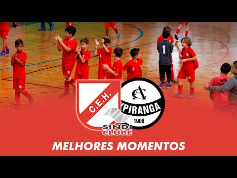 Melhores Momentos - CE Helvetia X CA Ypiranga | Sub 09