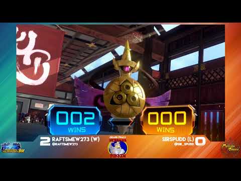 Raftsmew273 (Aegislash/Suicune) vs SirSpudd (Gengar/Scizor) - GFs - Hypertension 22 - 5-19-18