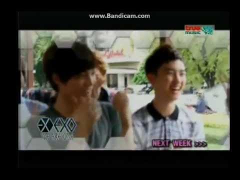 120901 EXO-K (cut) + Preview next week @ True Music Asian Lover Special (3/3)