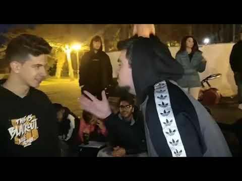 Semis: Leiva Vs Tuero/ PANZ RAP BATTLE 11