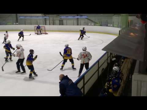 LBJMH U14 Sāga 04 - Pārdaugava 03 3-6 (MOGO) 29.01.2017.