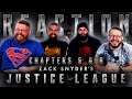 Zack Snyder's Justice League REACTION!! [ 3 of 3 ]