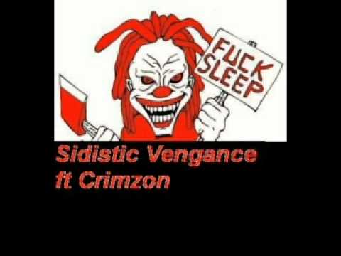 sidistic vengance ft crimzon