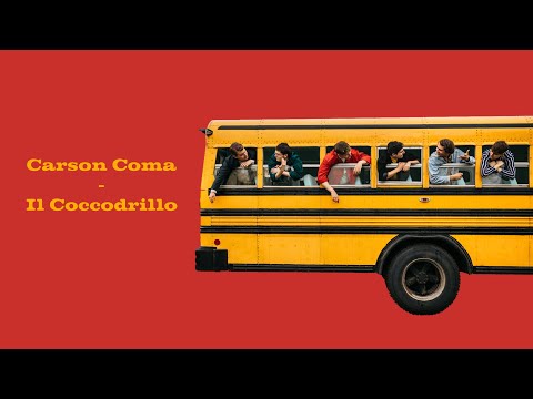 Carson Coma - Il Coccodrillo