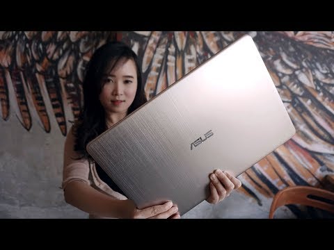 Notebook 9 Jutaan Paling PAS! (ASUS Vivobook S15 S510UQ) - #ReviewBray
